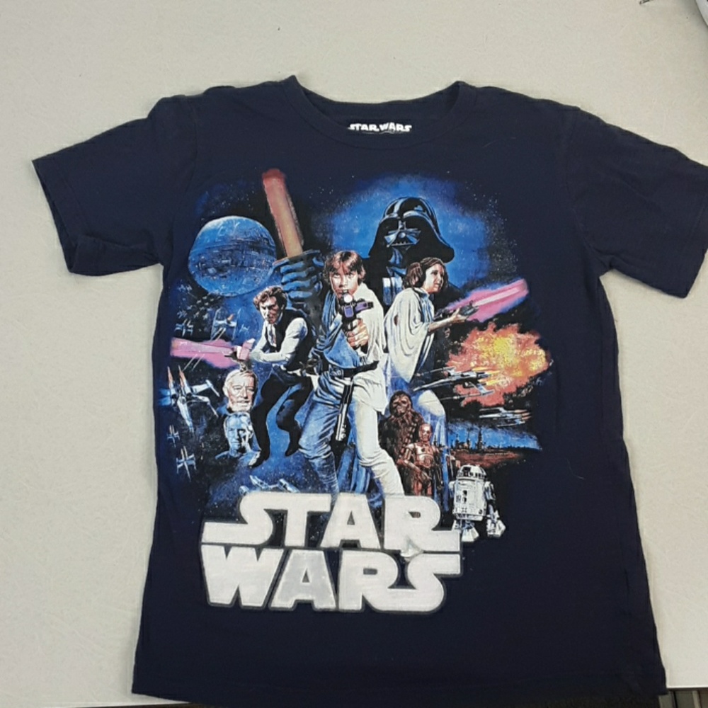 Star Wars kids Crewcuts